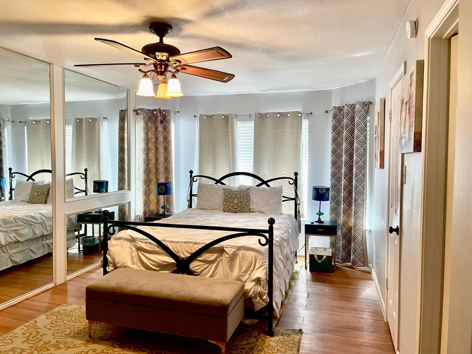 San Antonio Comfort 4 Bedroom 3 Bath Home 5 Mins From Sea World Exteriér fotografie