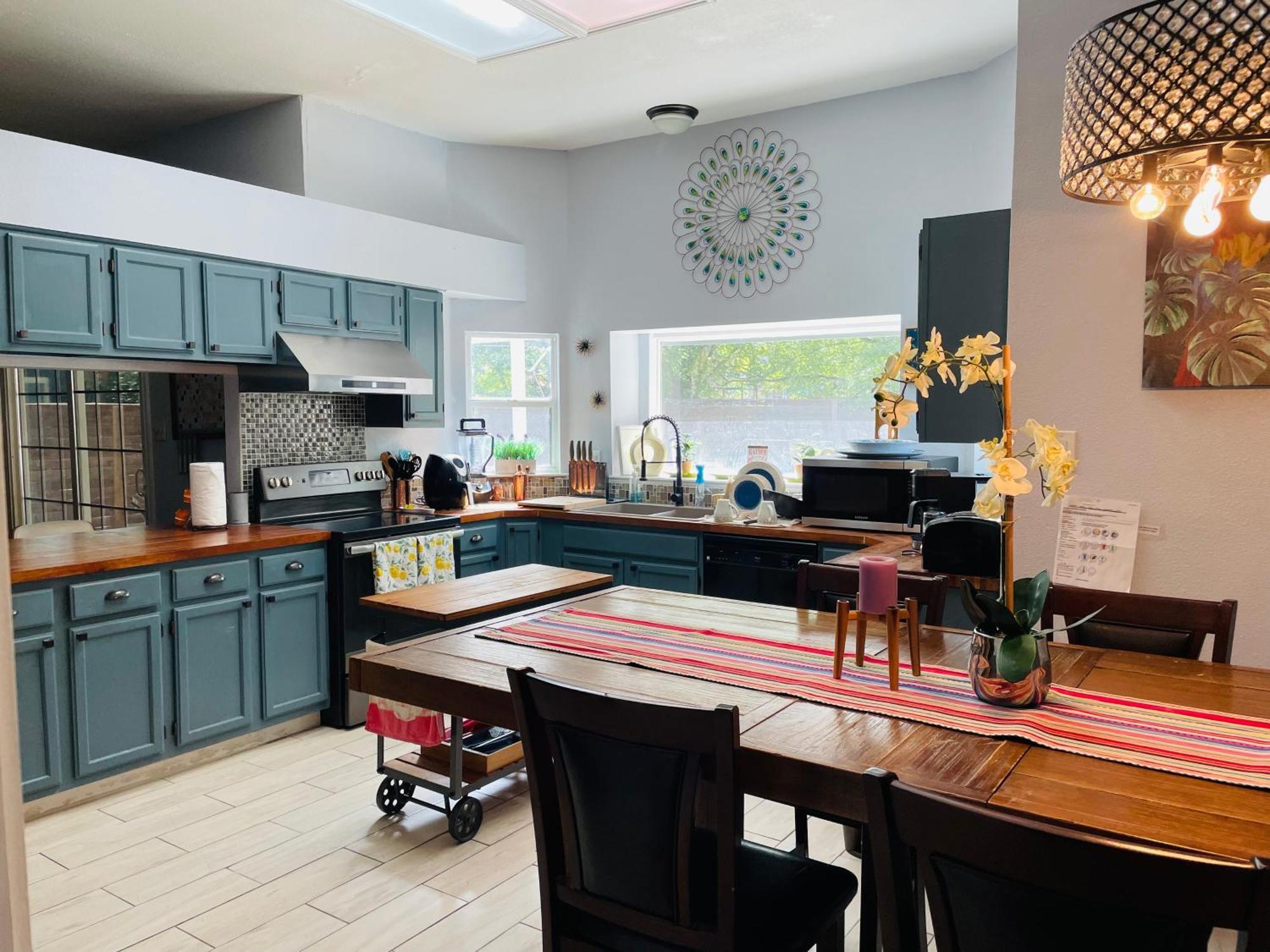 San Antonio Comfort 4 Bedroom 3 Bath Home 5 Mins From Sea World Exteriér fotografie